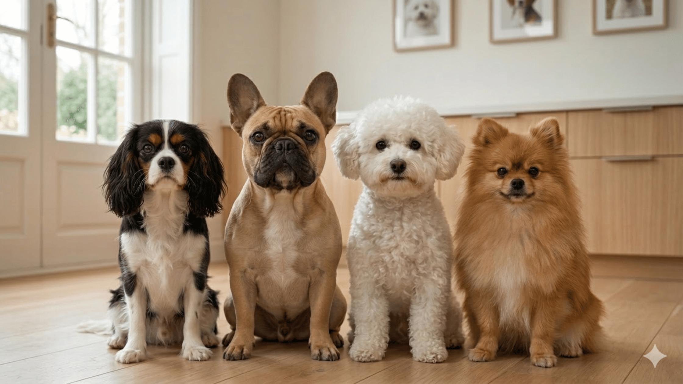 race de petit chien Image