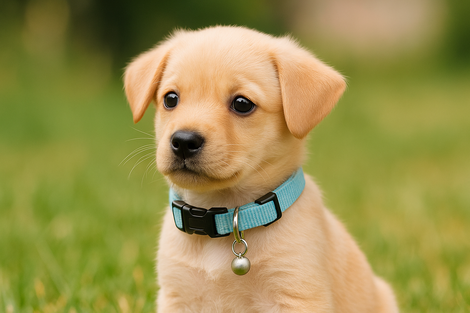 Collier chiot Image