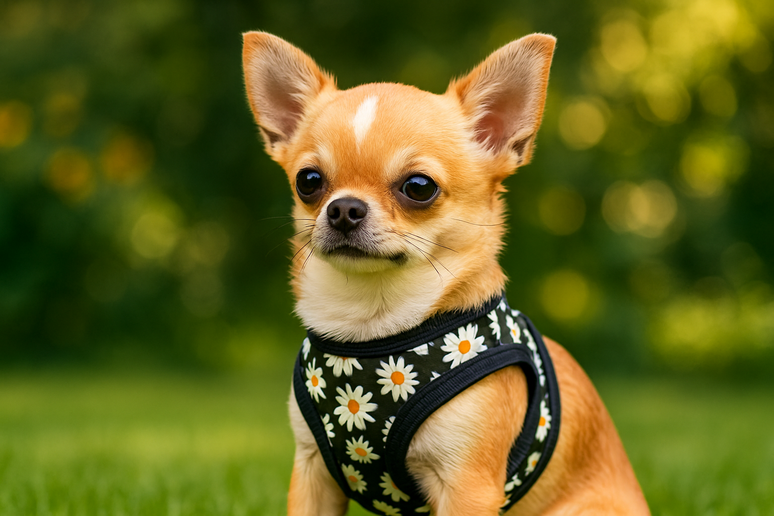 Harnais Chihuahua Image