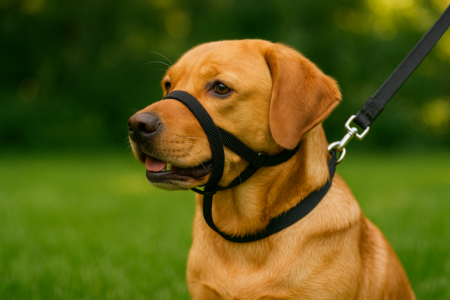 Licol chien Image