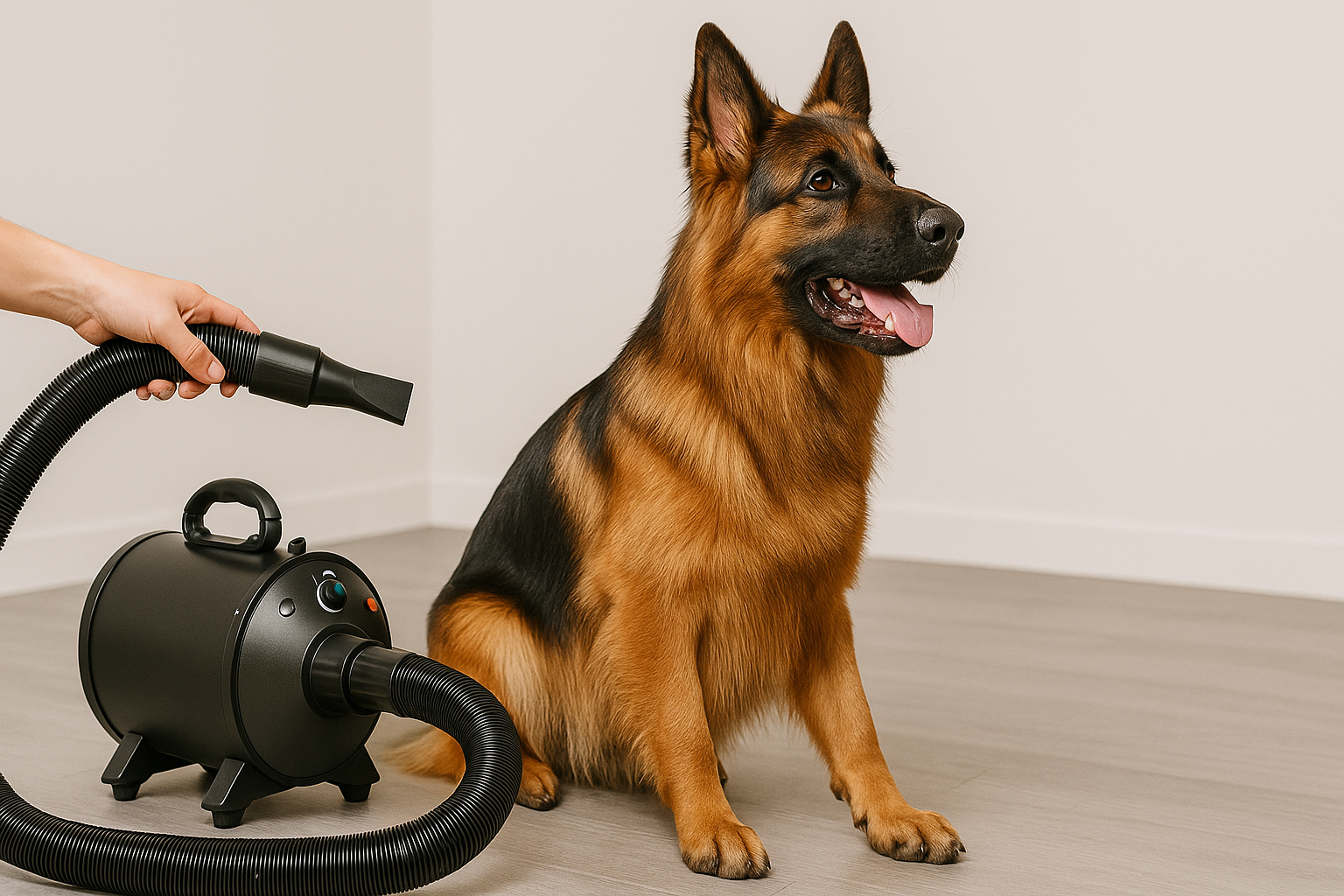 Pulseur chien professionnel Image