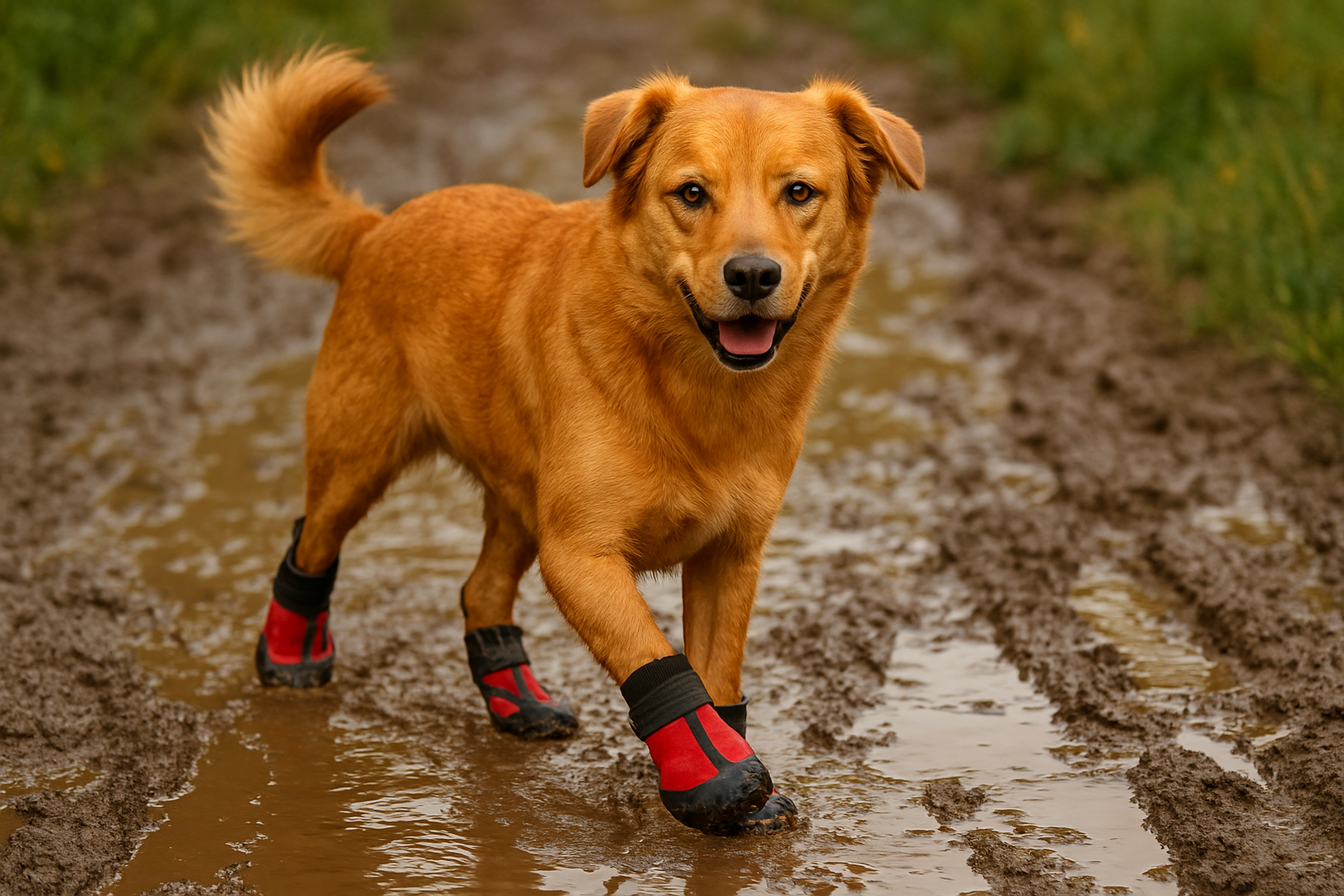 Bottes pour chien Image