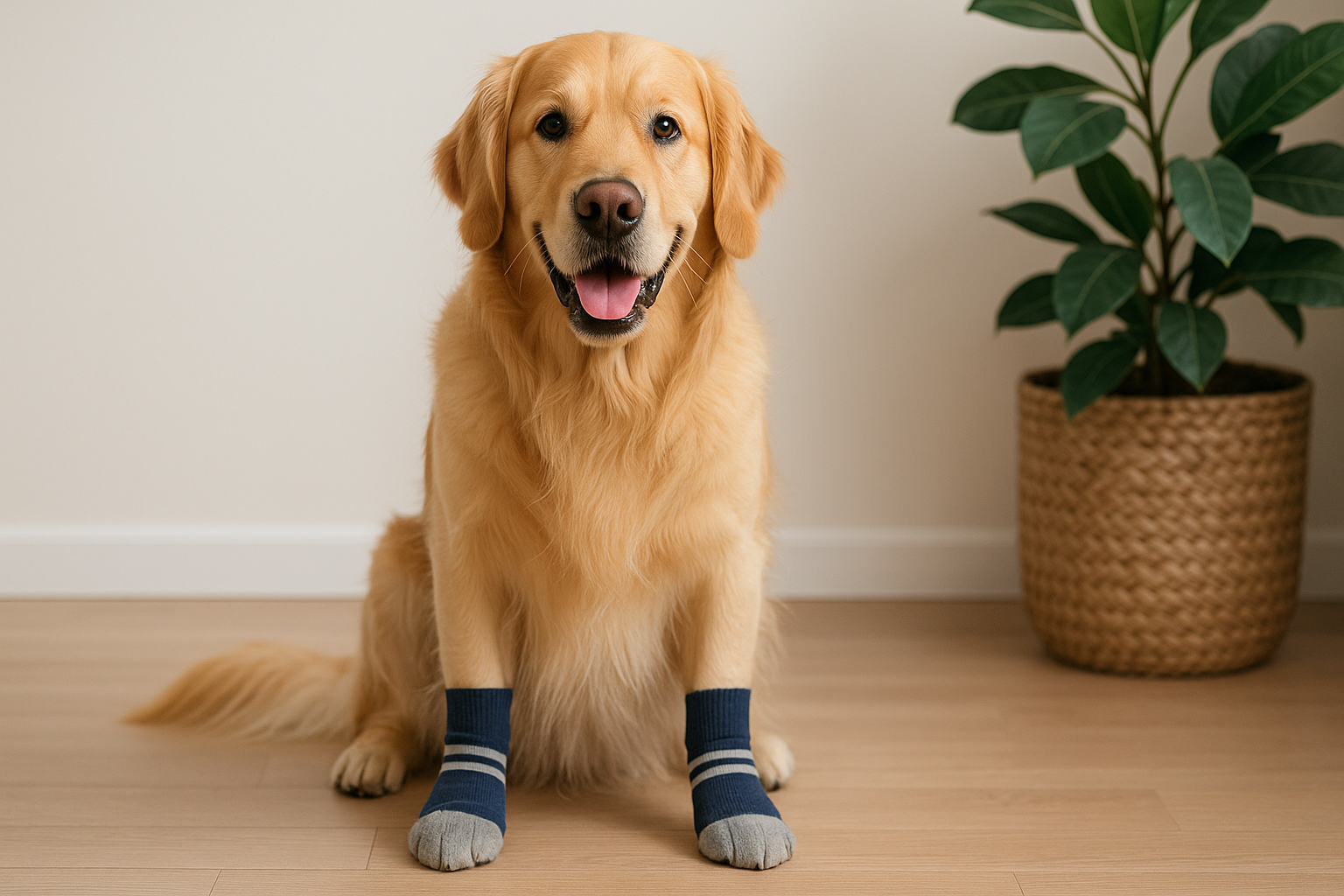 Chaussette chien Image
