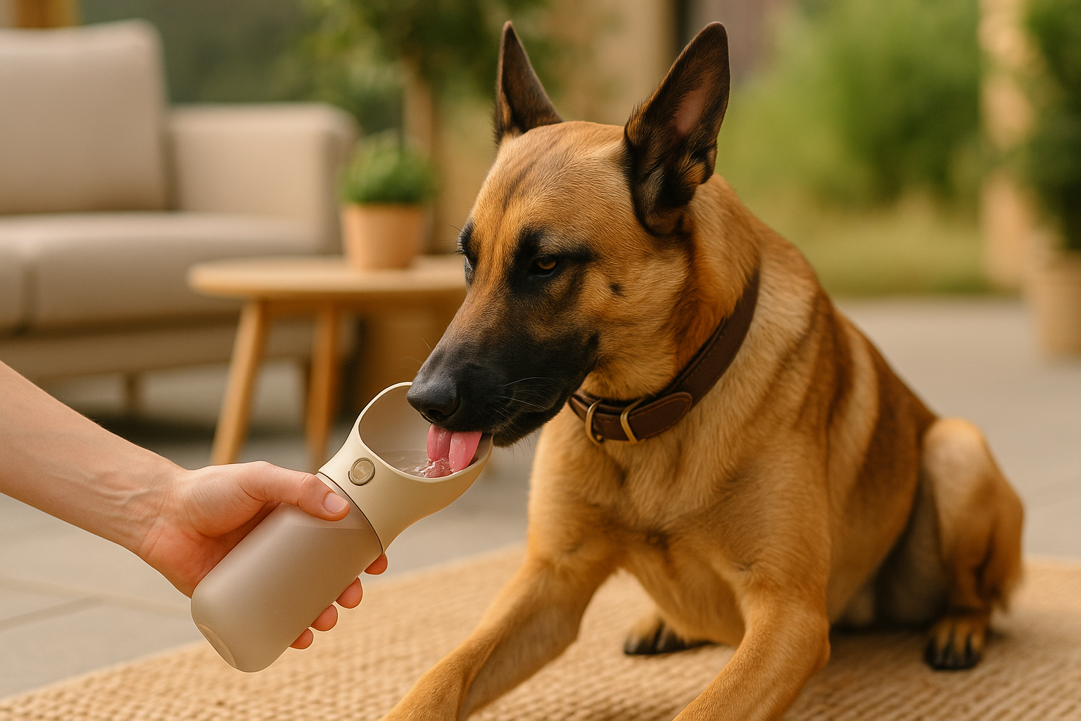 Gourde pour chien Image