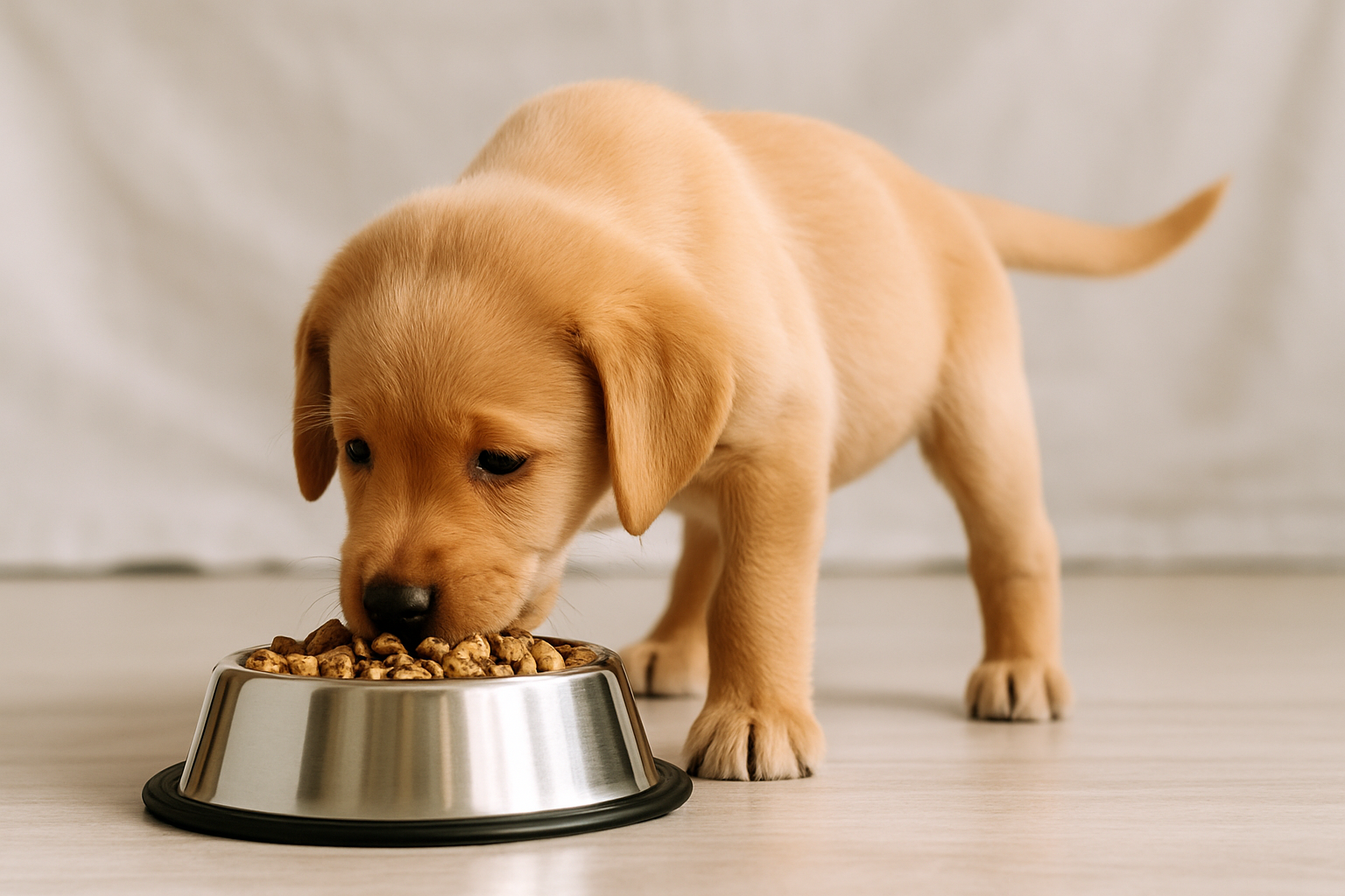 Gamelle chiot Image