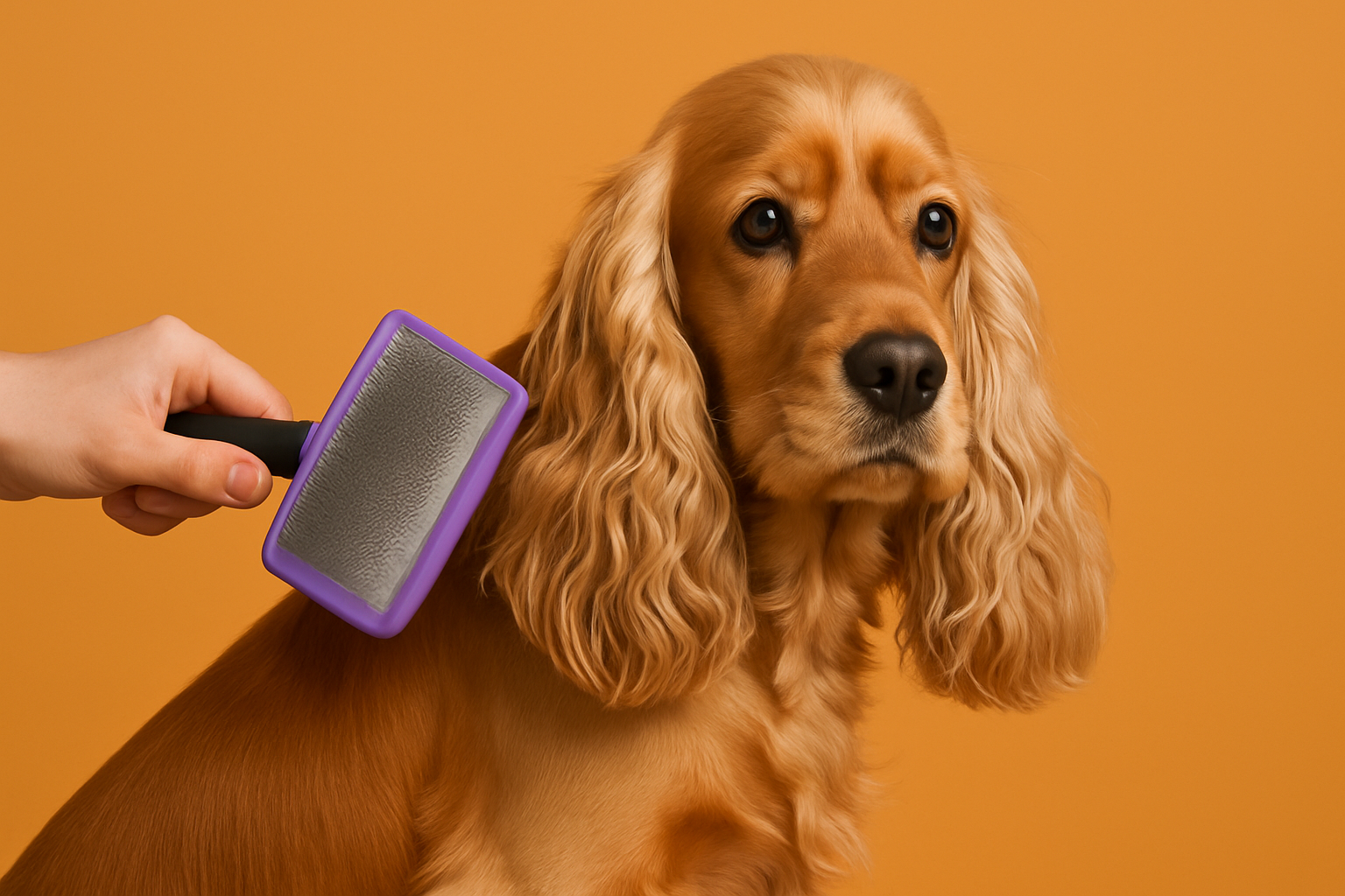 Brosse Cocker Image