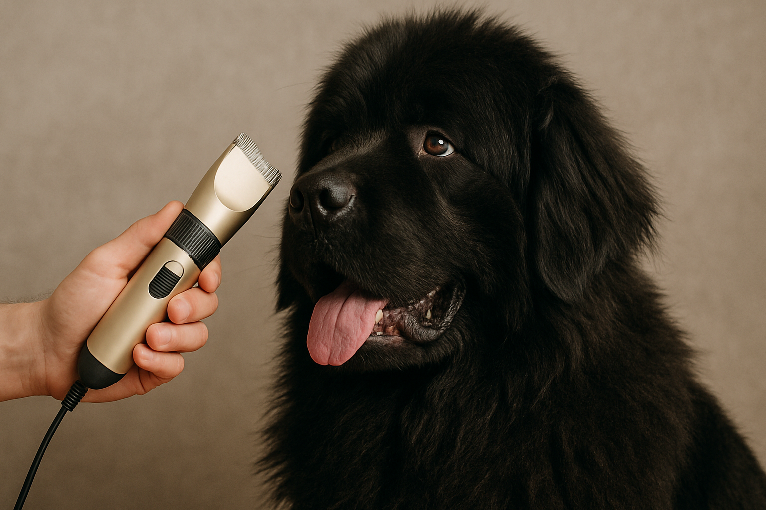 Tondeuse pour chiens Image