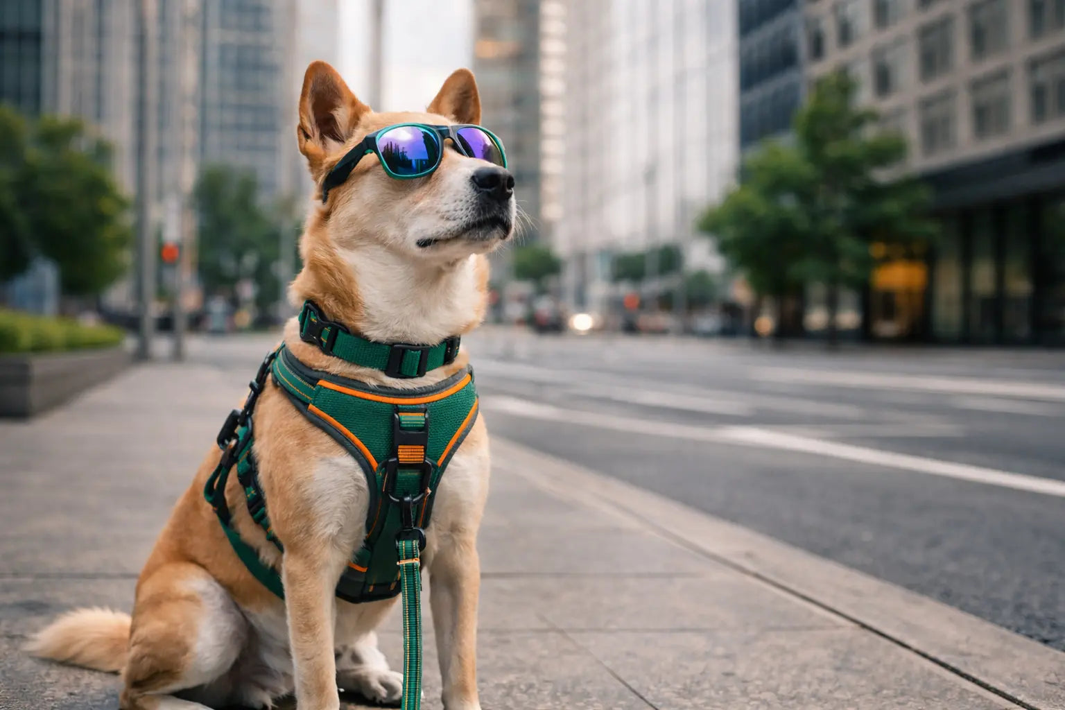 chien-en-ville-boutique-accessoire Image